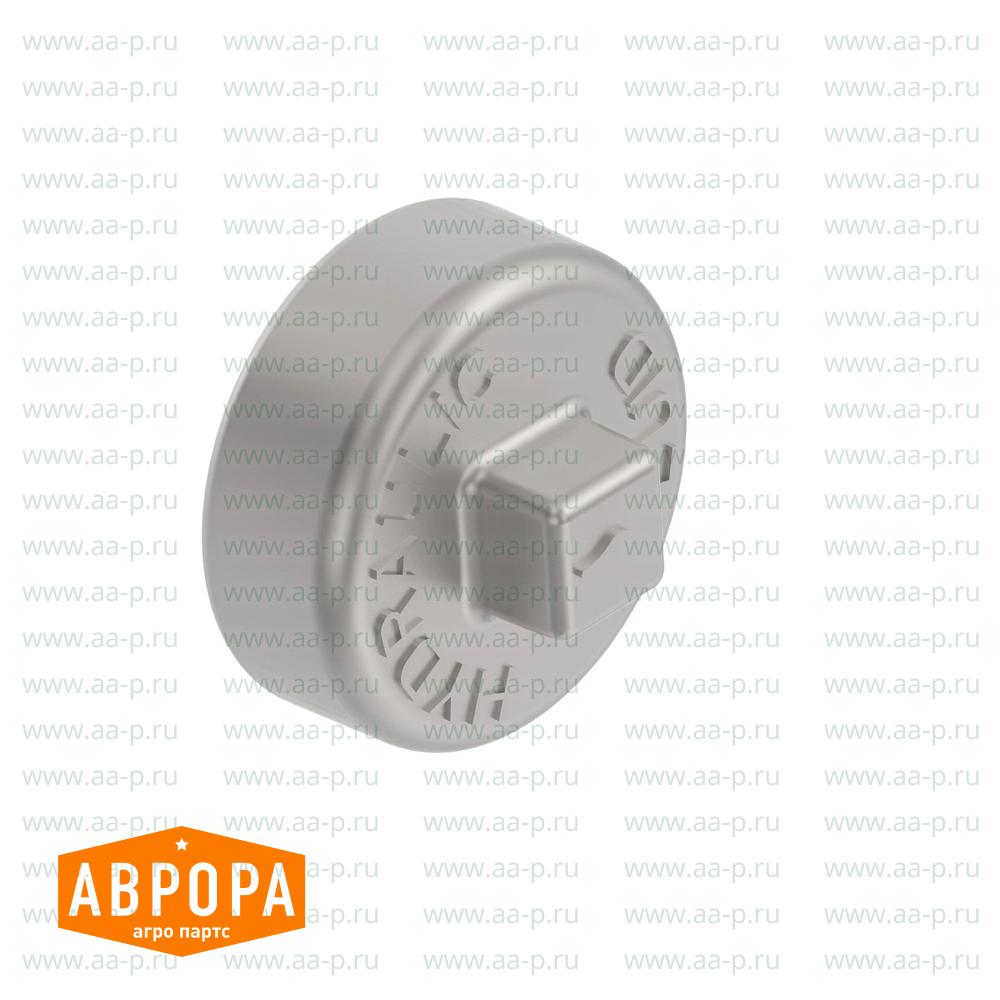T122773 КРЫШКА  ЗАЛИВНОЙ  ГОРЛОВИНЫ